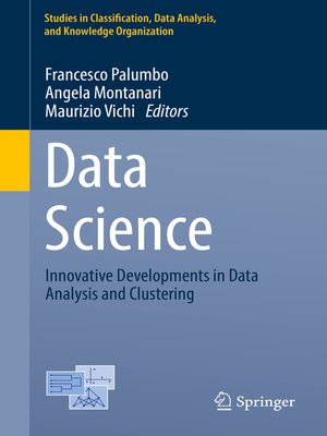 cover image of Data Science